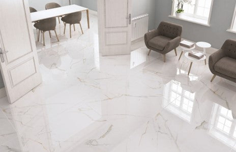 Should I Choose Matt or Polished Tiles?