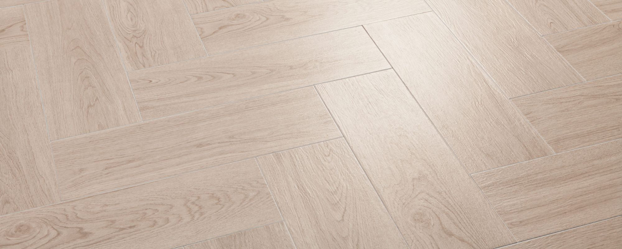 Brown Wood Effect Kitchen Tiles