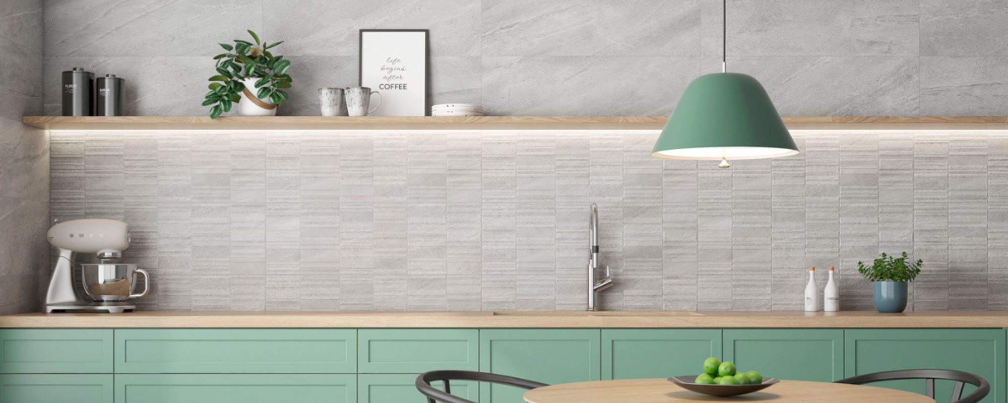 Kitchen Wall Tiles