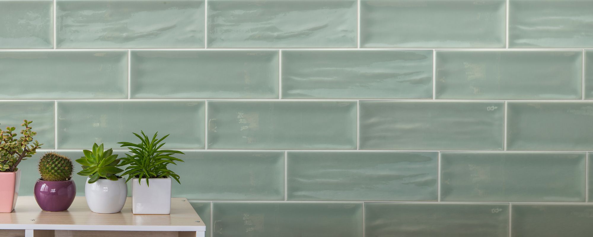 Green Wall Tiles