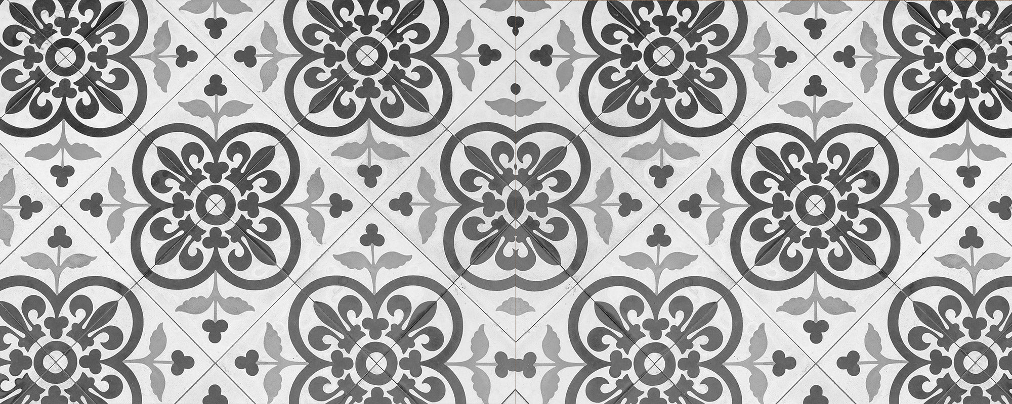 Patterned Tiles