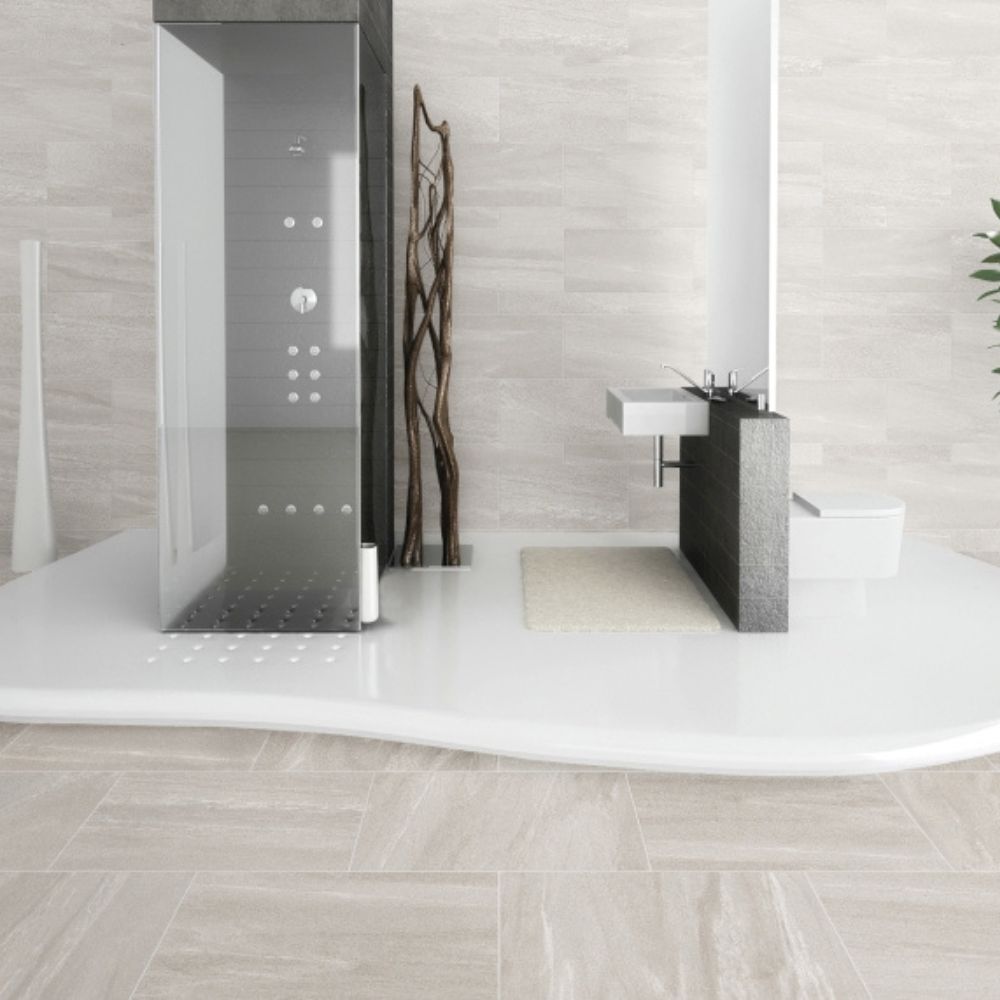 Artro Ivory Porcelain Tile