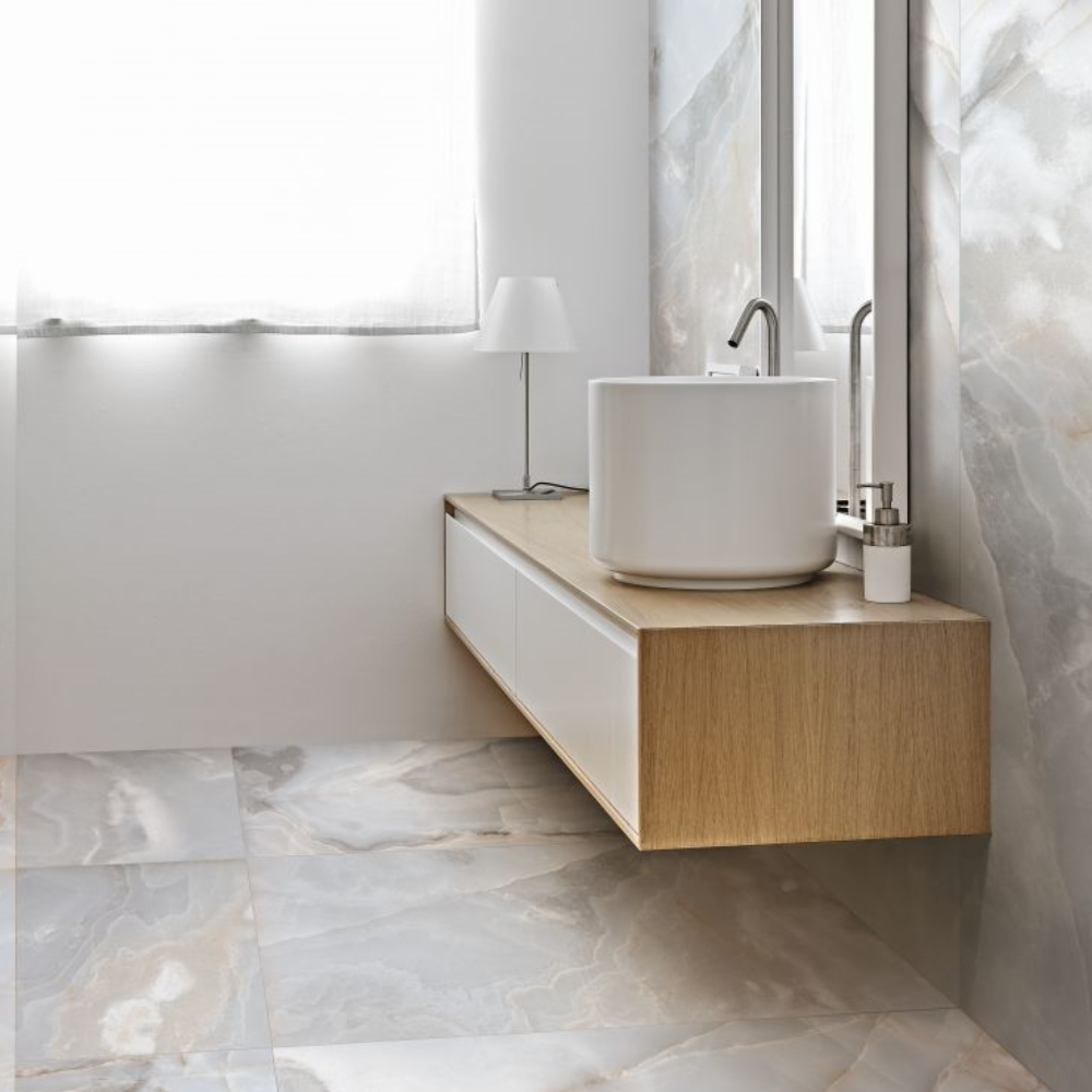 Aspiration Blu 60x120cm Matt Bathroom 2