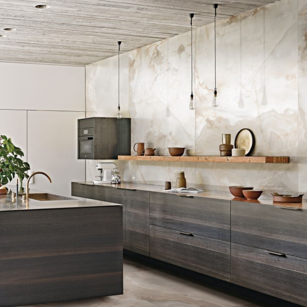 Aspiration Perla 120x120cm 6mm Kitchen 1