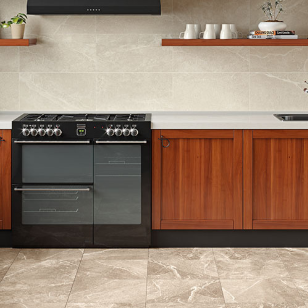 Baccoi Mocca 100x100cm Kitchen