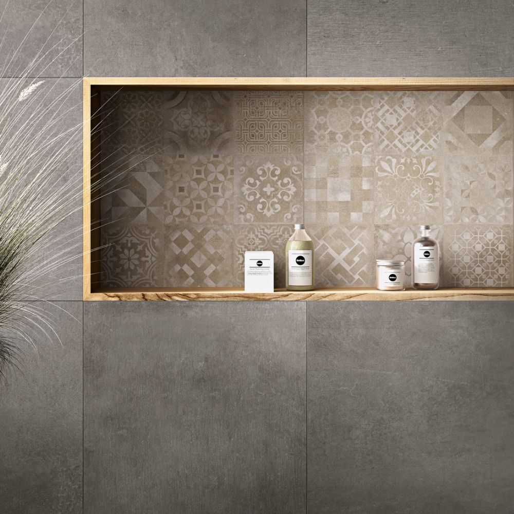 Bergamo Decoro Porcelain Tile