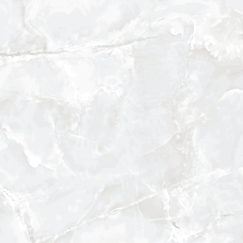 Calacatta Finite White 90x90cm Polished Swatch 2