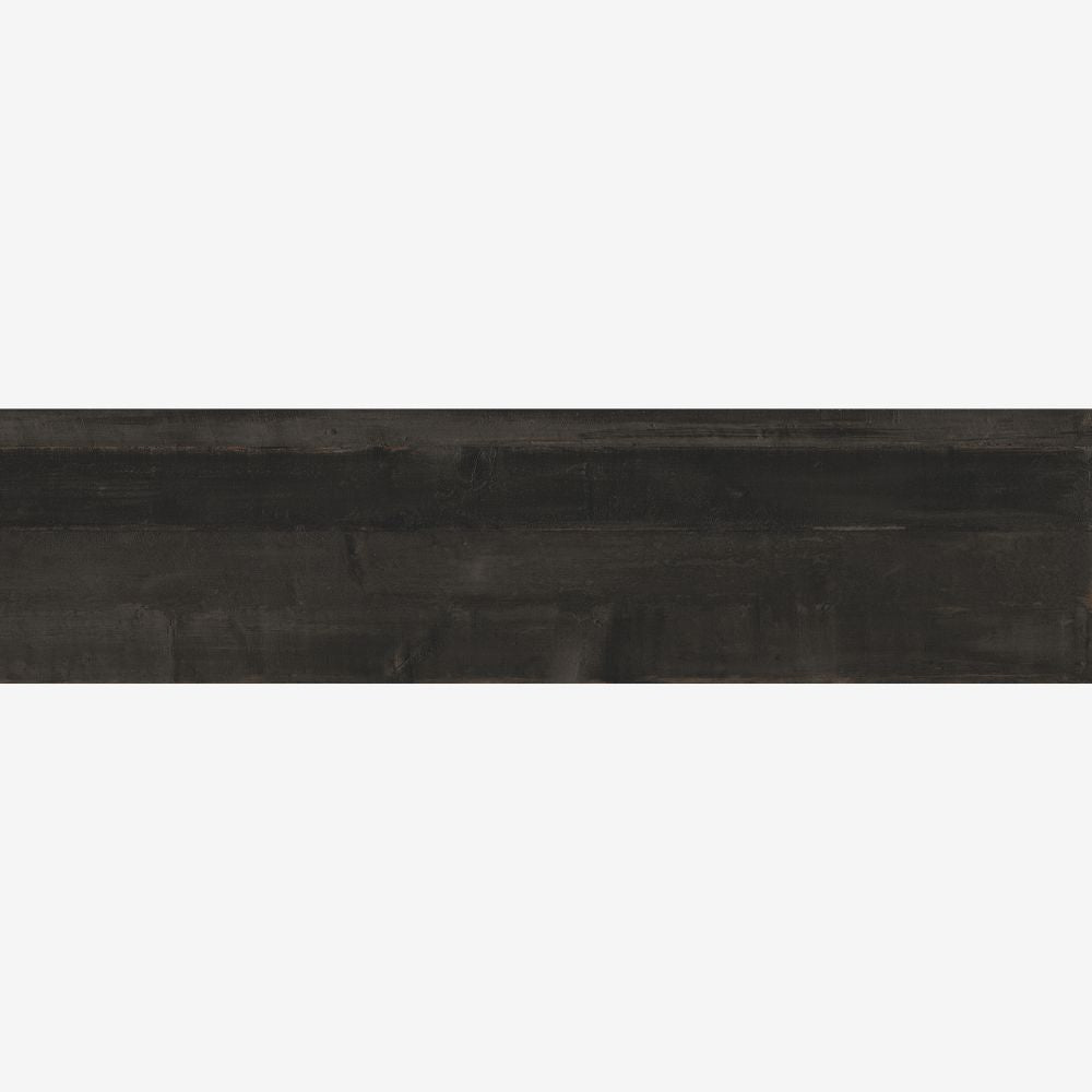 Classic Deco Wood Black Tile Swatch