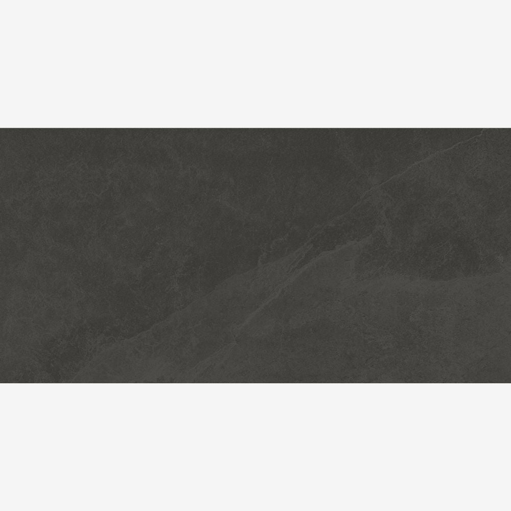 Di Janeiroi Slate Black 30 x 60cm Swatch