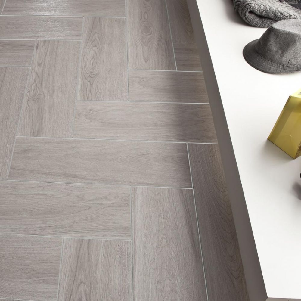 Fronda Musgo 20 x 60cm floor tiling