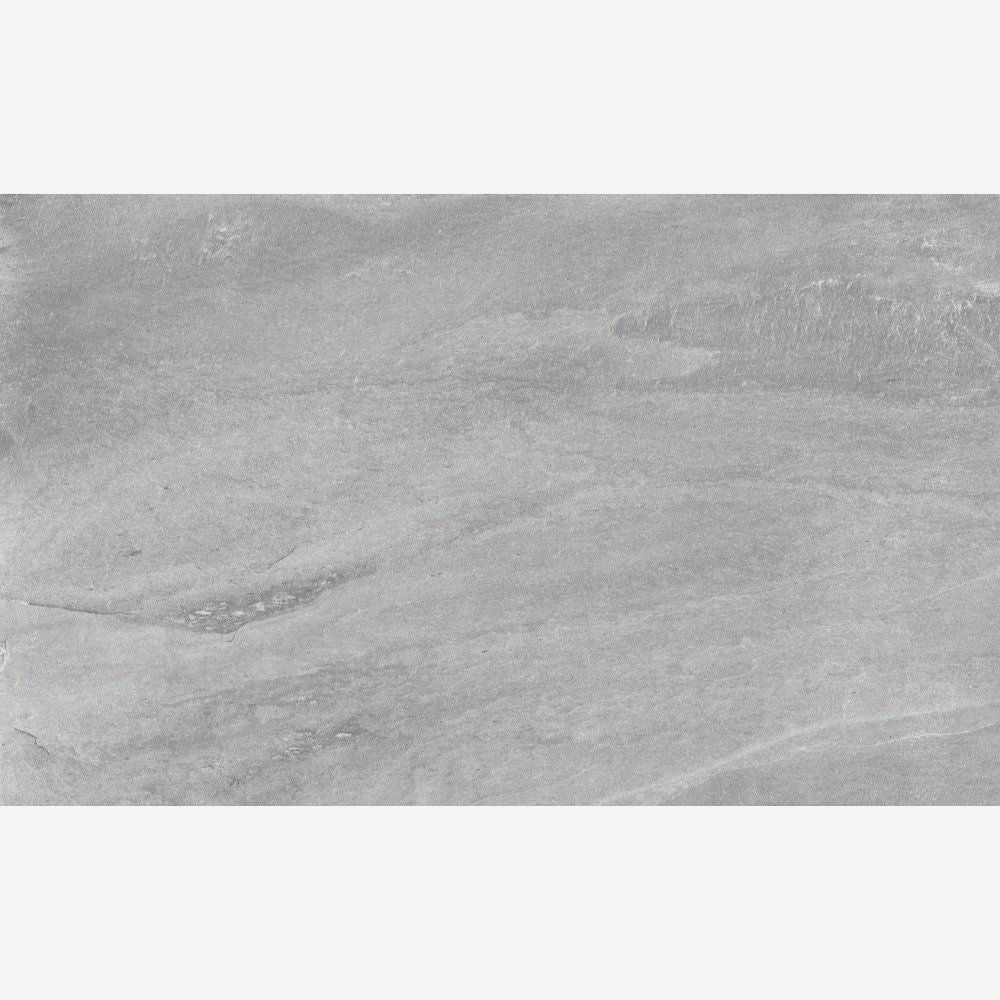 Fruede Gris Stone Effect ceramic Matt Indoor Wall Tile Swatch