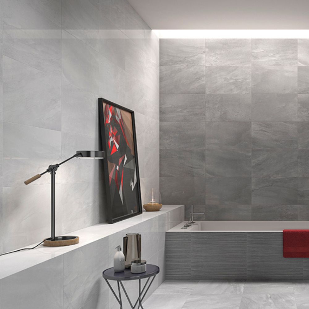 Fruede Pearl Stone Wall Tile 33 x 55cm