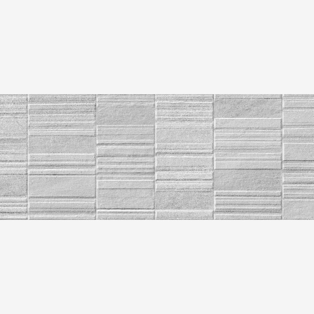 Lavica Grey Stone Wall Tile 25 x 50cm