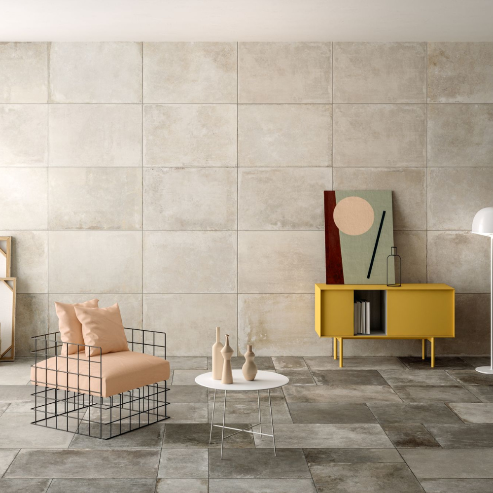 Musee Fabre Talco Stone Porcelain Tile