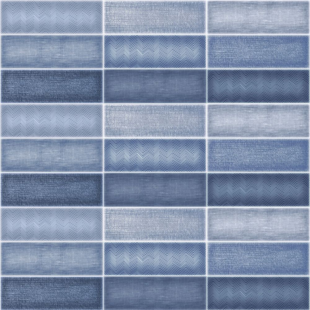 Pacific Azul Subway Tile 10 x 30cm