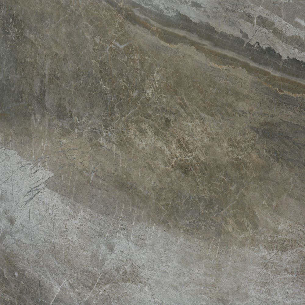 Qurfue Grey Stone Porcelain Tile 75 x 75cm