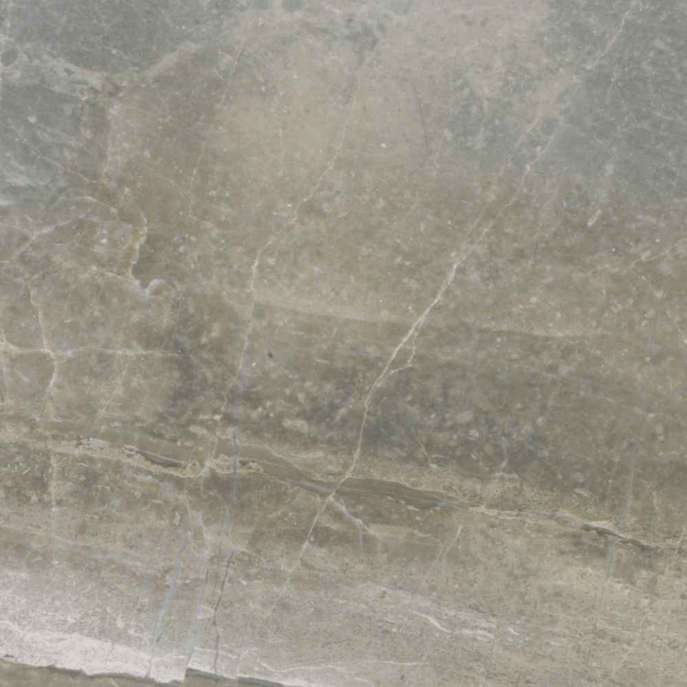 Qurfue Gris 75 x 75cm Lappato Stone Effect Floor and wall Porcelain TIle Swatch