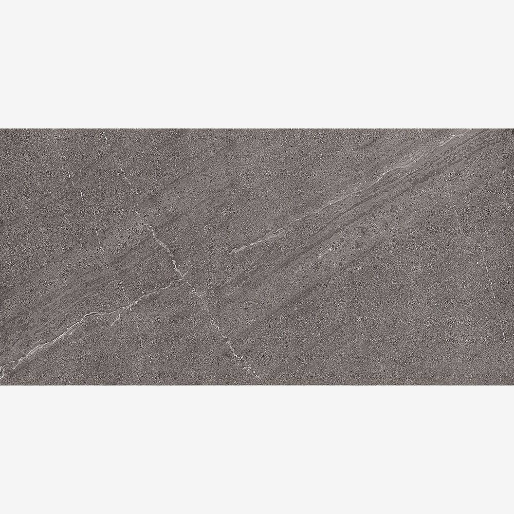 Ray Band Basalt 30 x 60cm Stone Effect Floor and Wall Porcelain TIle Swatch