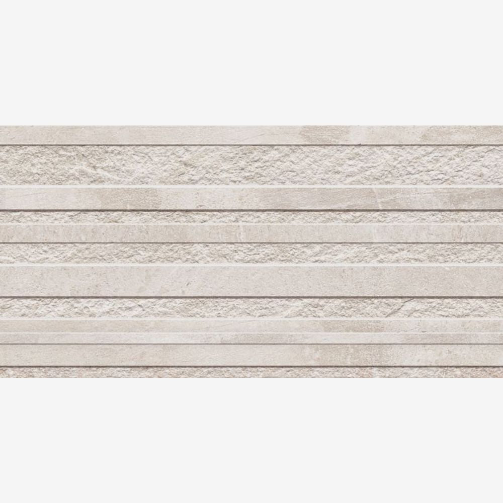 Ray Band Ice Flames Decor 30 x 60cm Tile Swatch