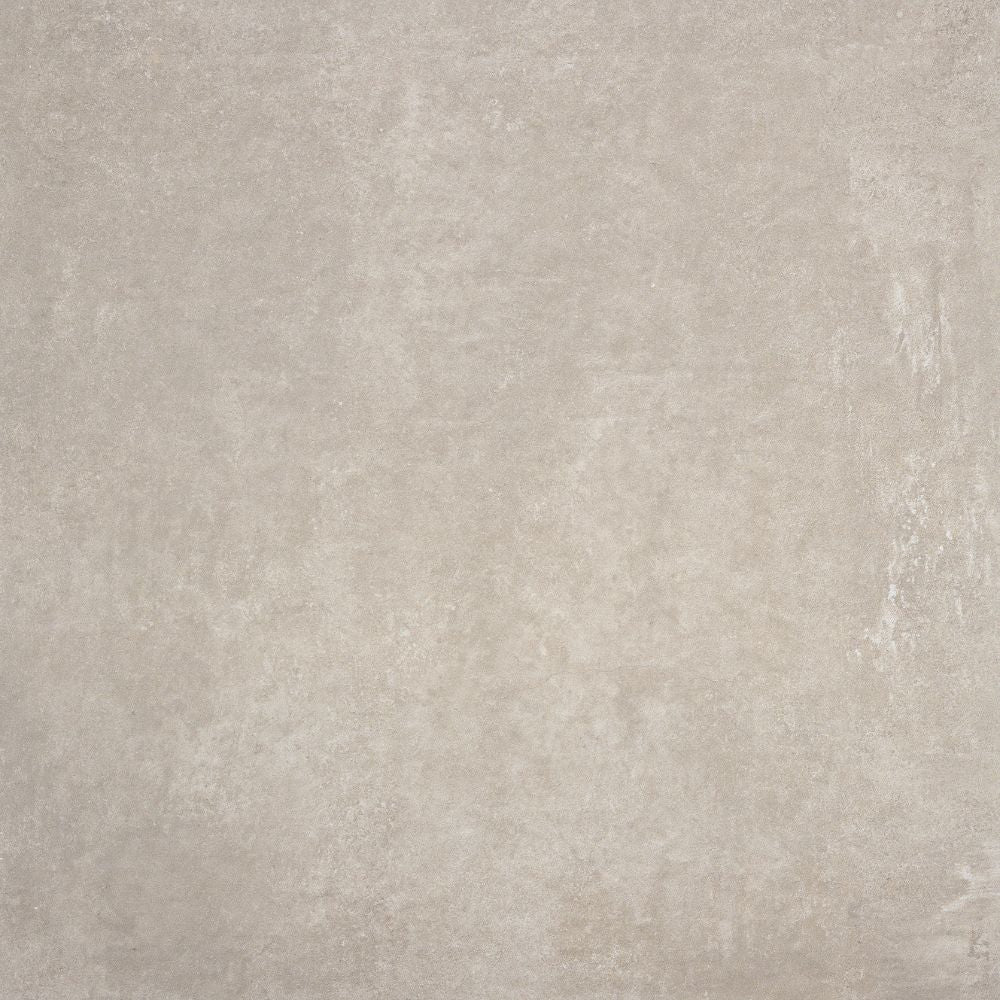 Roper Taupe Stone Effect Porcelain TIle 75 x 75cm Swatch