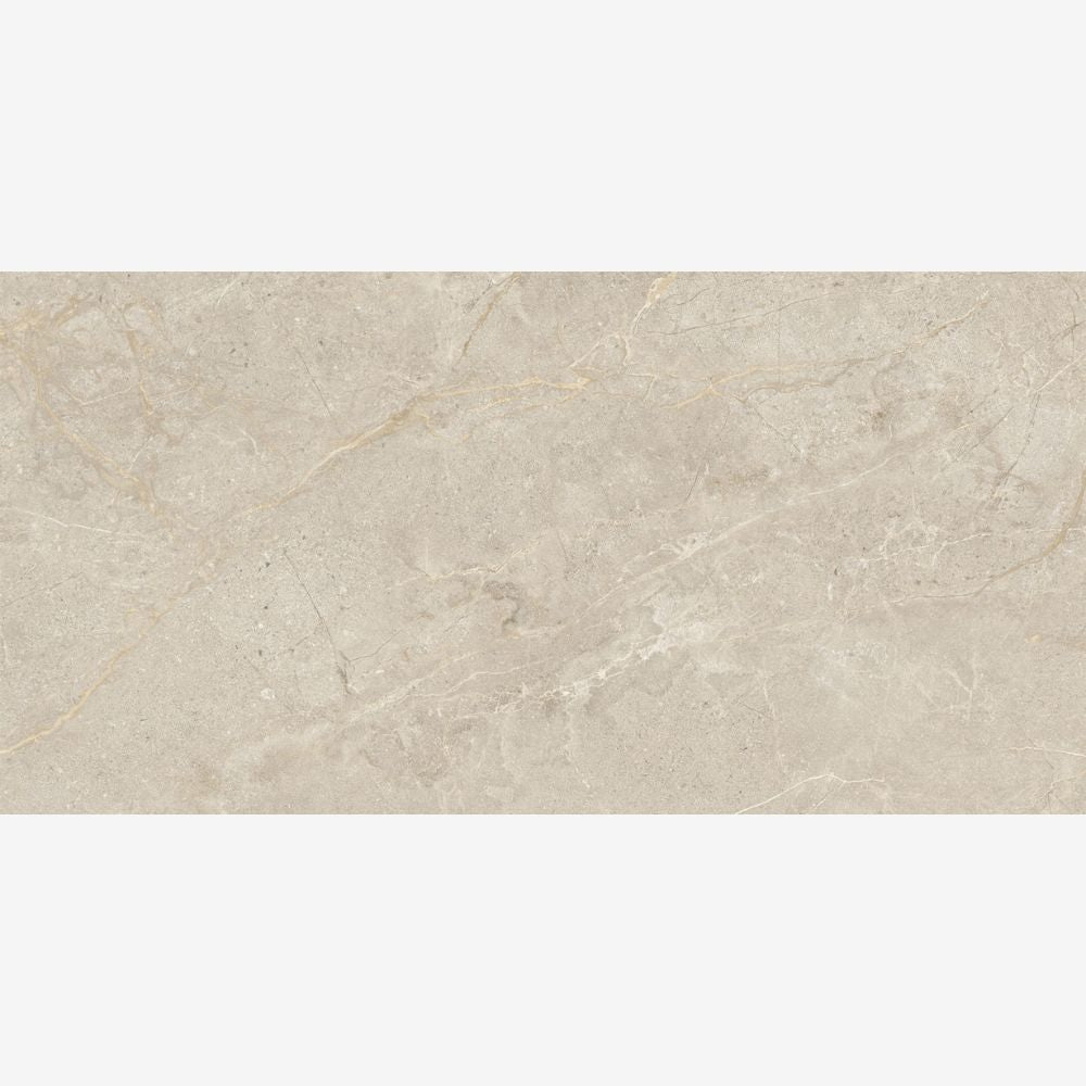 Rutland Stone MEllow Matt REct Stone Effect Tile Swatch