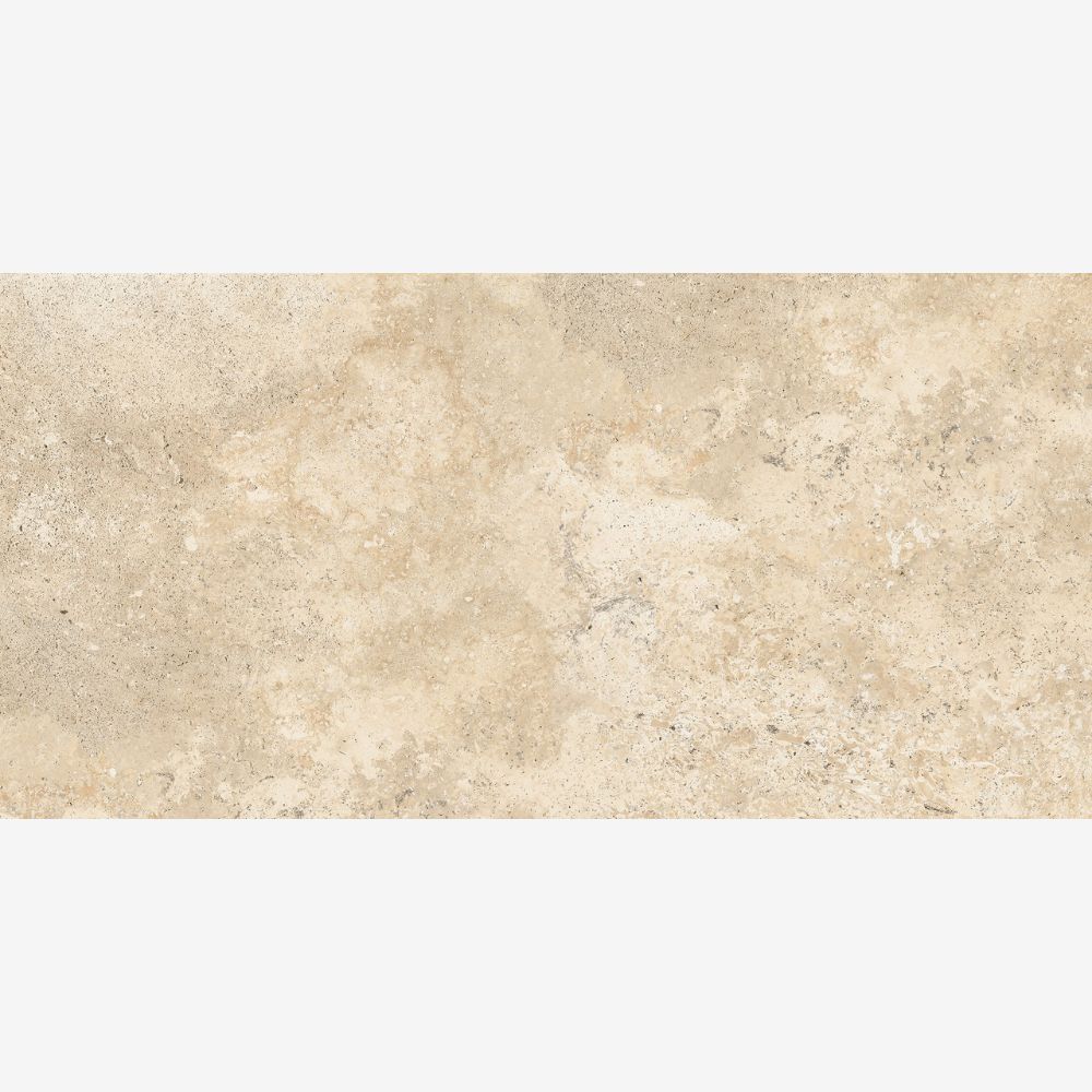 Siouan 60 x 120cm 20mm Beige Stone Effect Tile Swatch