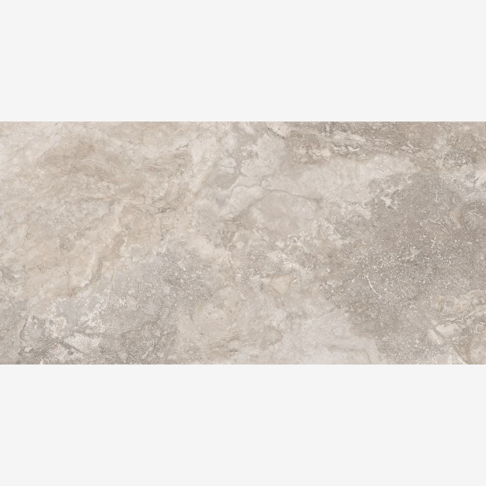 Tarentino Stone Grigio 60 x 120cm Matt Stone Effect Floor and Wall Tile Swatch