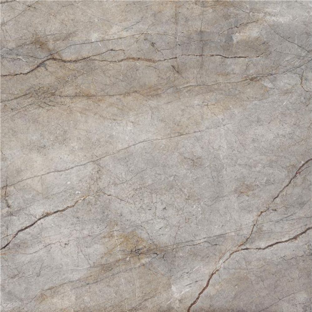 Tropical Natural Polished 120 x 120cm Onyx Effect Porcelain tile Swatch