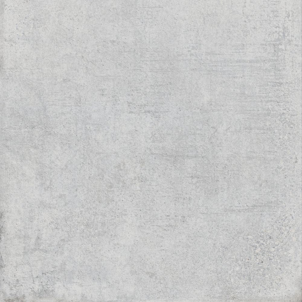 Viale Grey Matt Tile 60 x 60cm Swatch