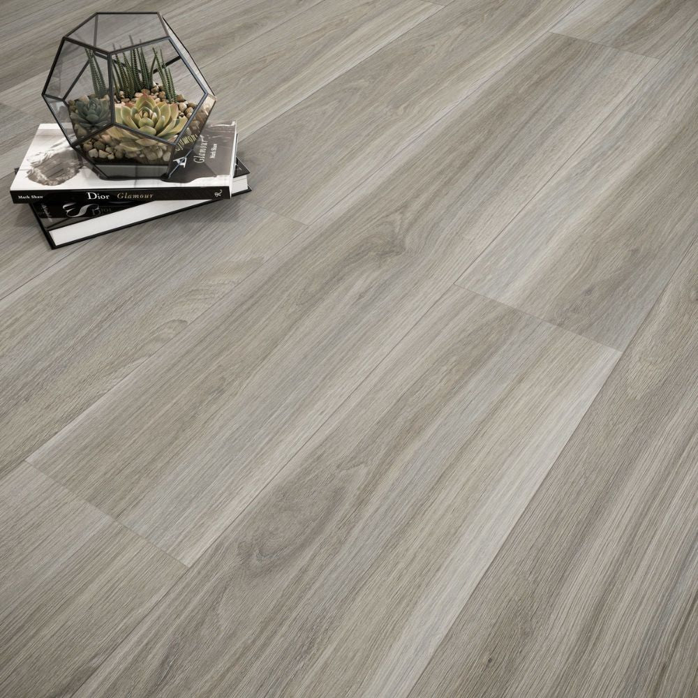 Banks Wood Effect Porcelain Tile 20 x 114cm - ROCCIA Outlet