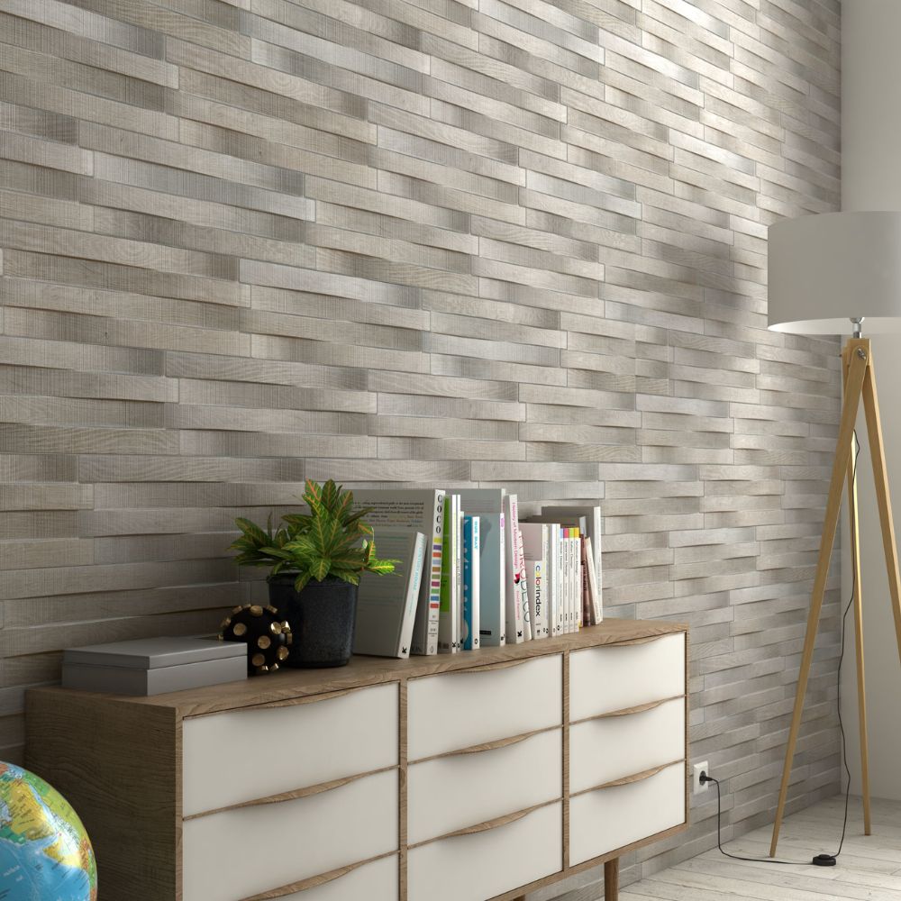 Cherok Porcelain Tile 17 x 52cm - ROCCIA Outlet