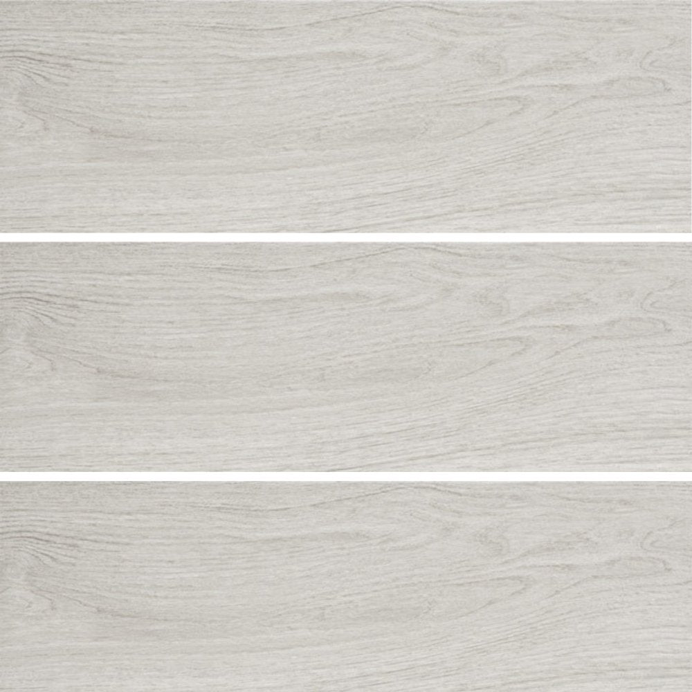 Fronda Ceramic Wood Effect Indoor Matt Wall Tile 20x60 - ROCCIA Outlet