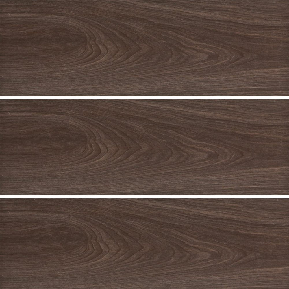 Fronda Ceramic Wood Effect Indoor Matt Wall Tile 20x60 - ROCCIA Outlet