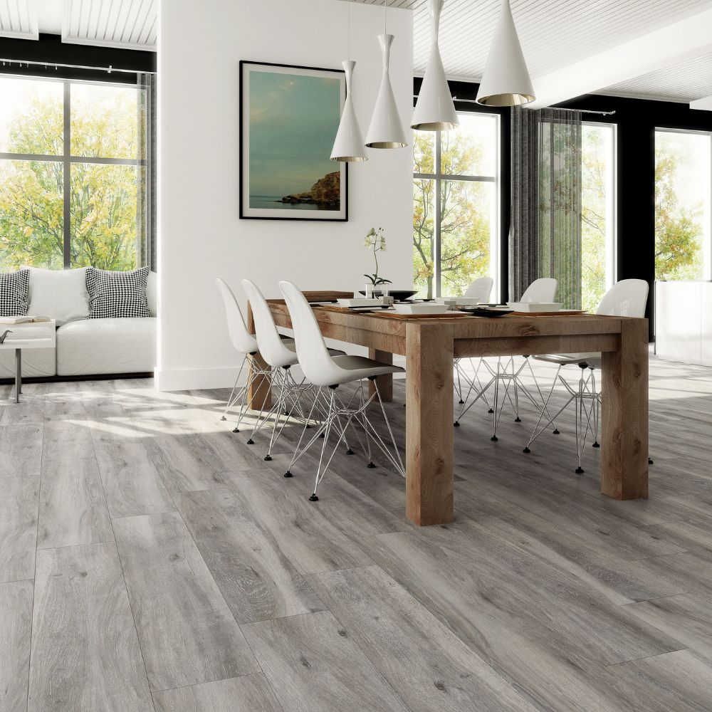 Teliere Wood Effect Matt Porcelain Tile 24 x 88cm - ROCCIA Outlet