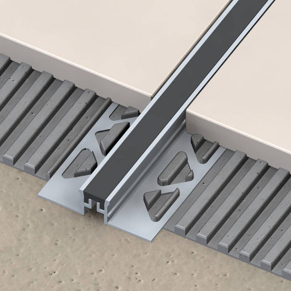 Aluminium Tiling Expansion Joint - ROCCIA Outlet