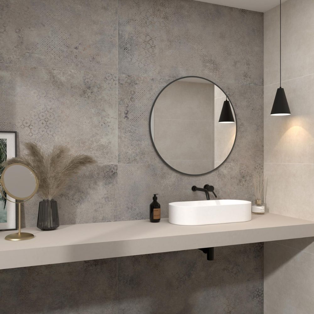 Beta Beat Matt Porcelain Tile 60 x 120cm - ROCCIA Outlet