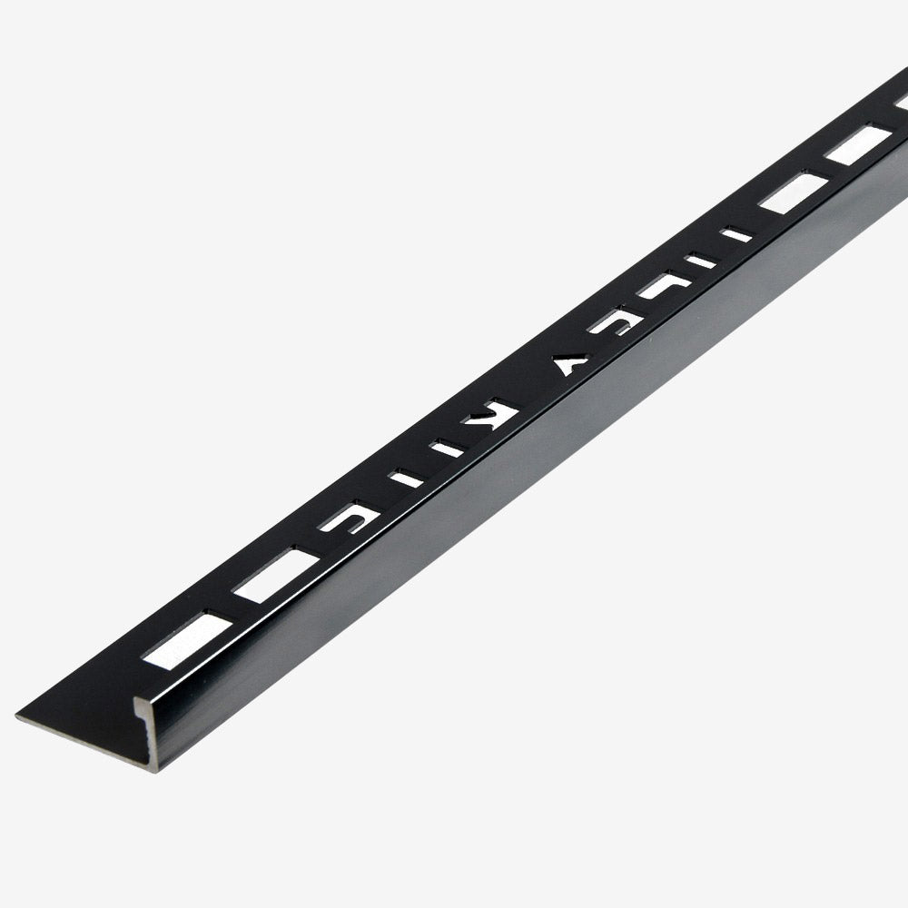 Black Nickel Metal Tiling Trim L-Shaped - ROCCIA Outlet