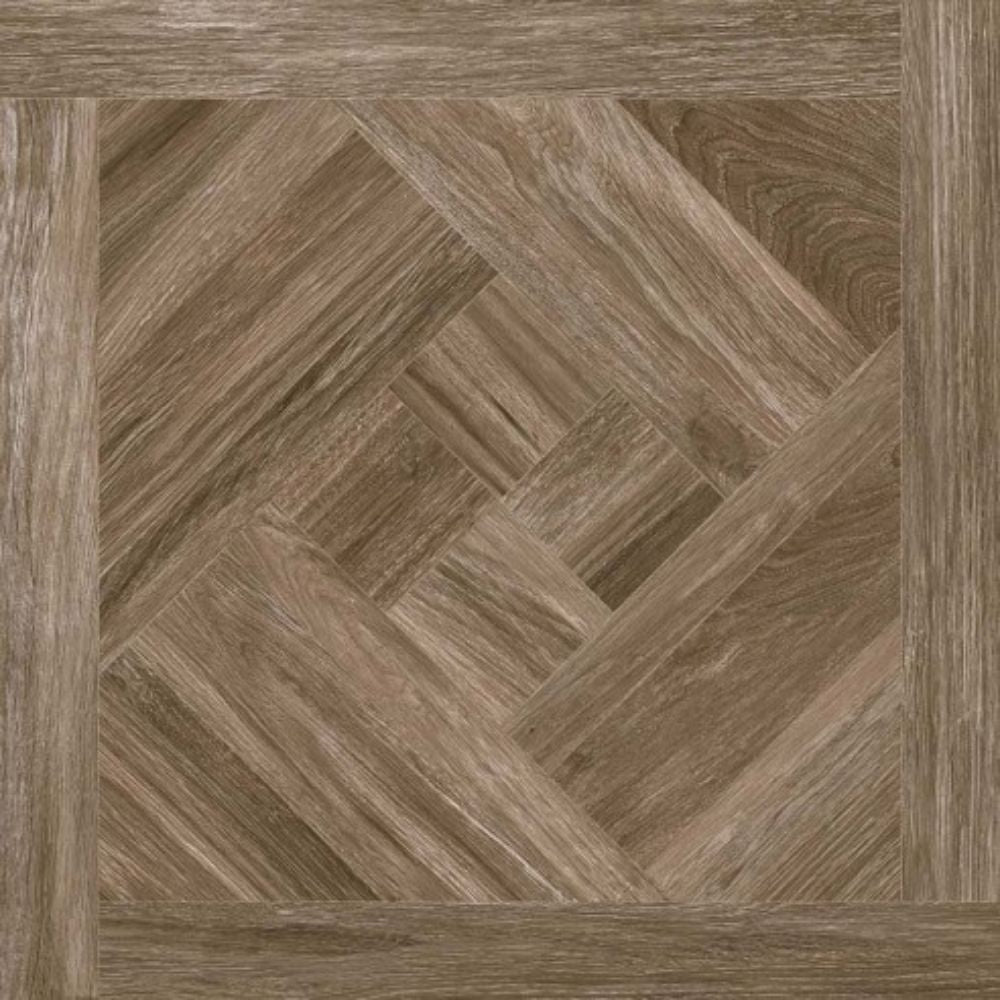 Bosco Dark Mosaic Wood Effect Tile - ROCCIA Outlet