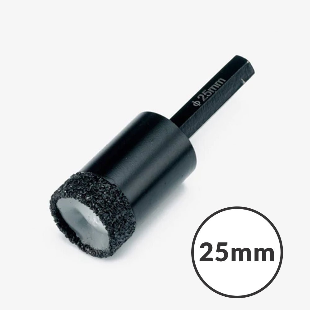 Dry Cut Diamond Drill Bit - ROCCIA Outlet