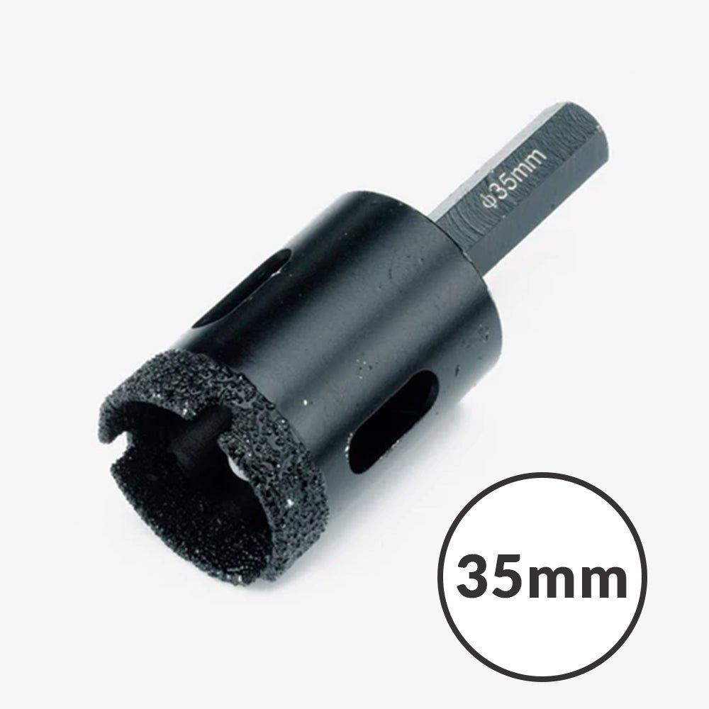 Dry Cut Diamond Drill Bit - ROCCIA Outlet