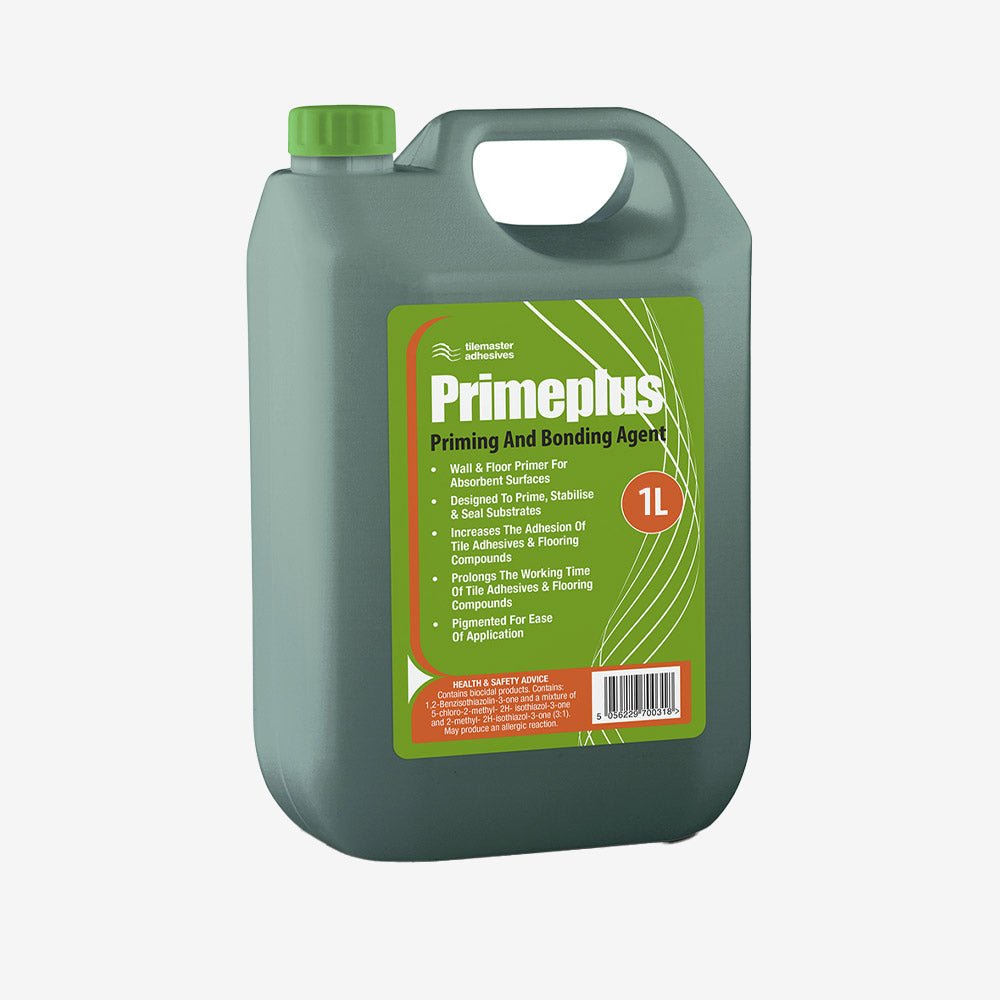 Tilemaster Primeplus Primer - ROCCIA Outlet